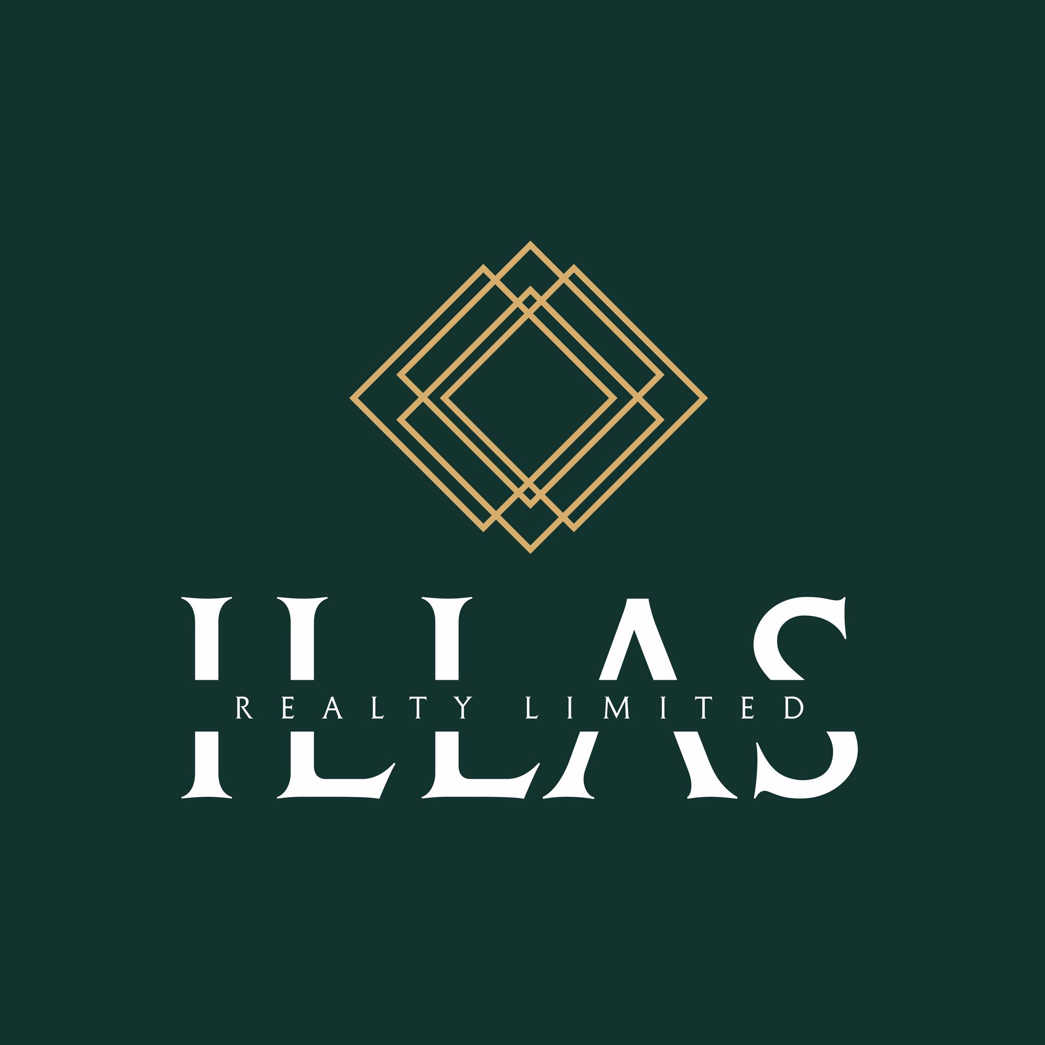 ILLAS LOGO LUXURY REAL ESTATE IN ACCRA, GHANA