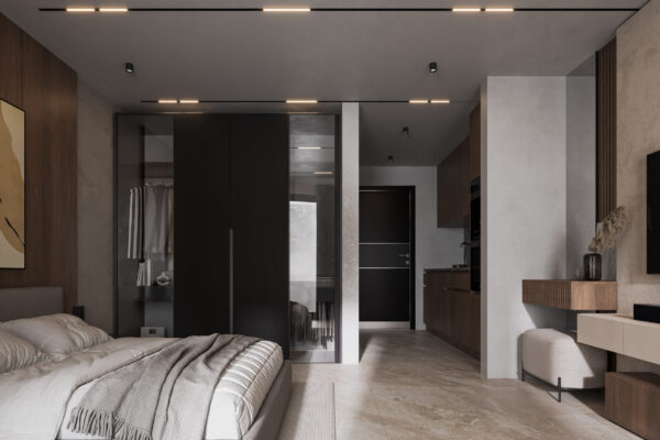 Luxe Maison Interior