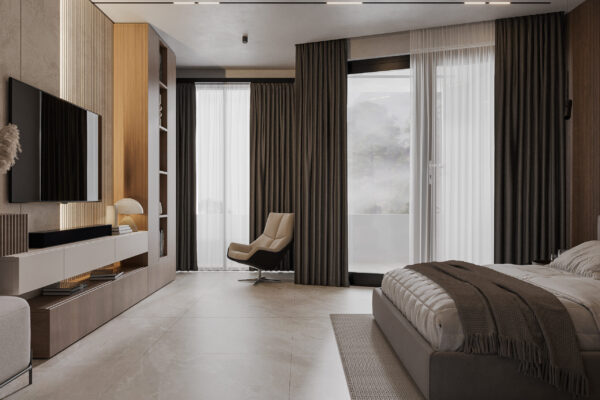 Luxe Maison Interior