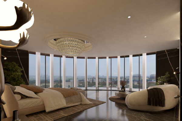Luxe Maison - Penthouses