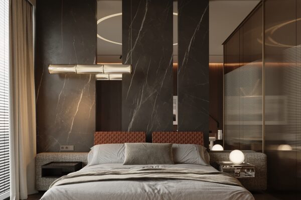 ONE BEDROOM