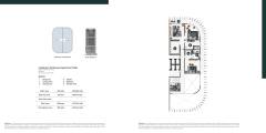 4 Bedroom Penthouse Apartment Paranomic Type 1 (Top)