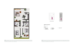 2 Bedroom T2