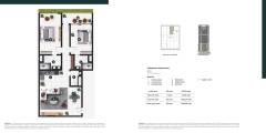 2 Bedroom Apartment Type 1
