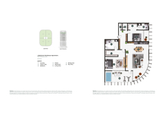 2 Bedroom PENTHOUSE T1