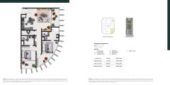 2 Bedroom Apartment Paranomic Type 3