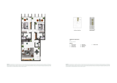 2 Bedroom T2 LOFT