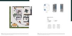 1 Bedroom Apartment Type 4