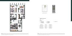 2 Bedroom Apartment Type 1
