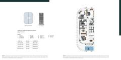 4 Bedroom Penthouse Apartment Paranomic Type 1 (down)