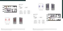 Studio Apartment Type 1 & Type 2