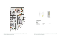 2Bedroom PANORAMIC T3