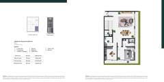 3 Bedroom Apartment (Down)Type 1