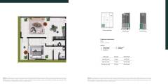 1 Bedroom Apartment Type 2