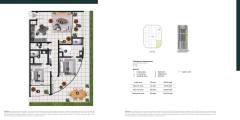 2 Bedroom Apartment Paranomic Type 4