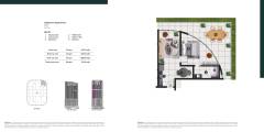 1 Bedroom Apartment Paranomic Type 5