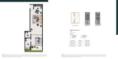 1 Bedroom Type 3
